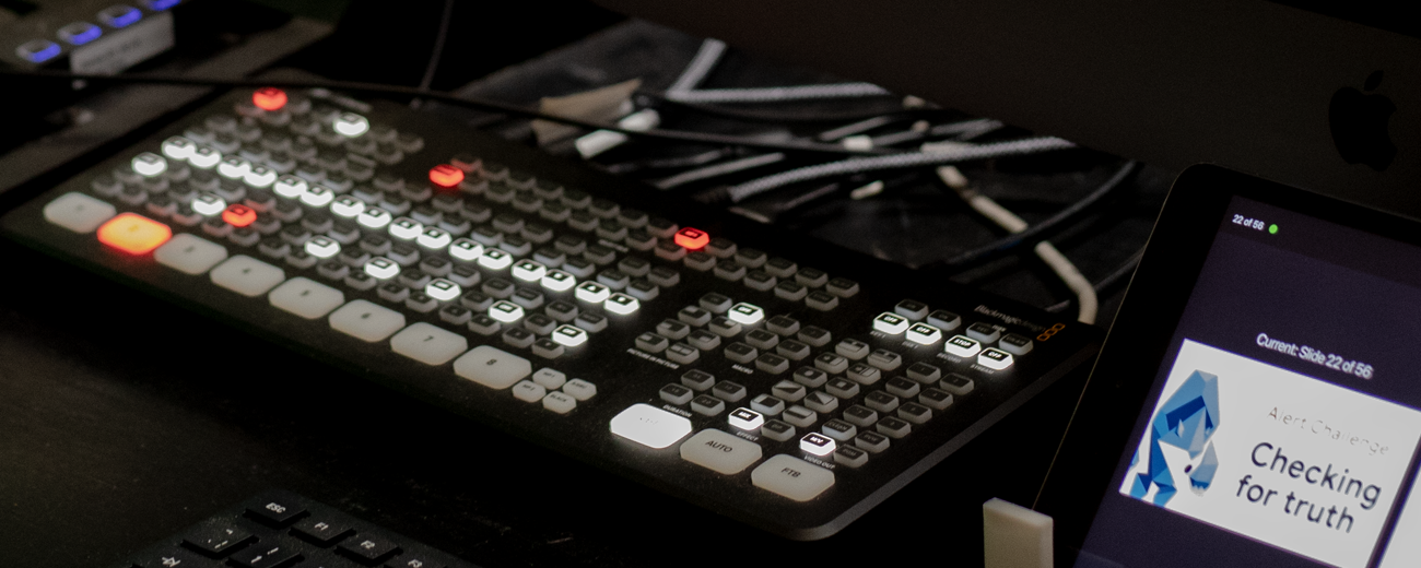 Studio equipment
