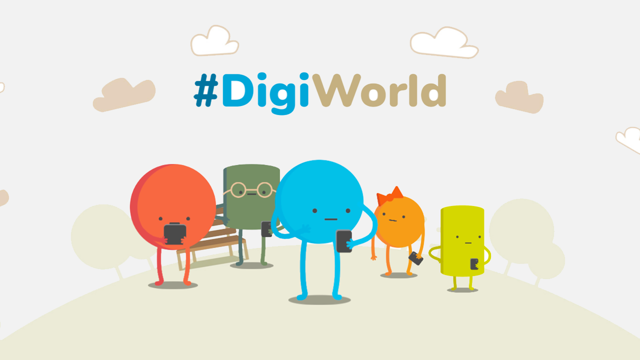 Digiworld Product Card