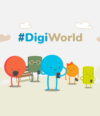 Digiworld
