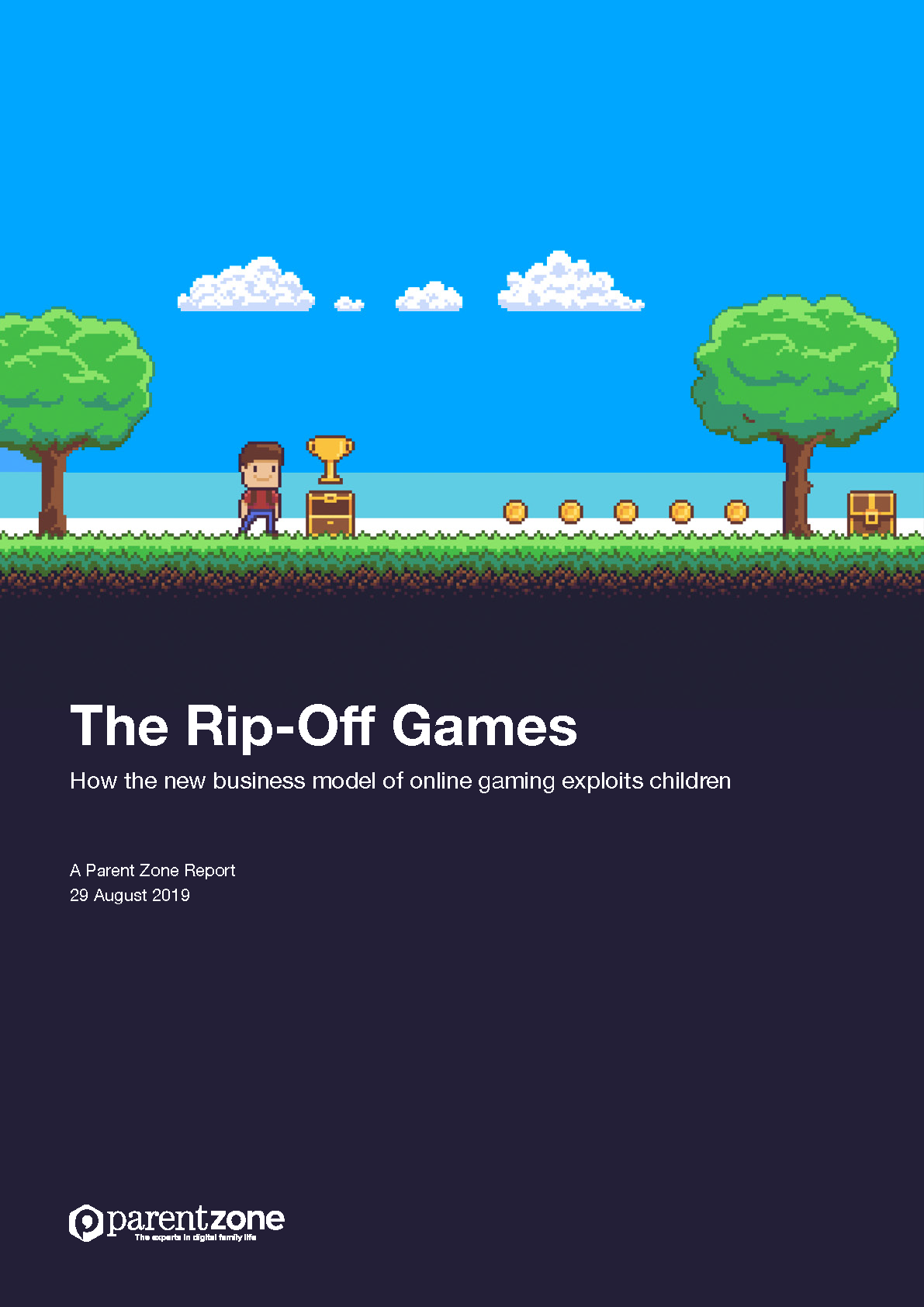 The Rip-Off Games