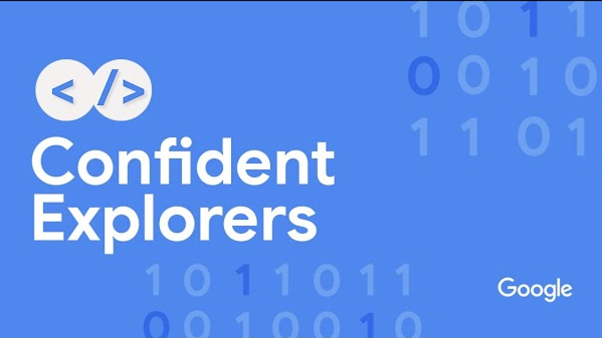 Confident Explorers thumbnail